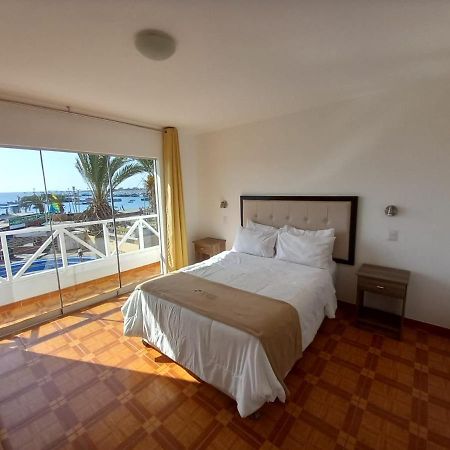 Hostal Los Frayles Paracas Extérieur photo